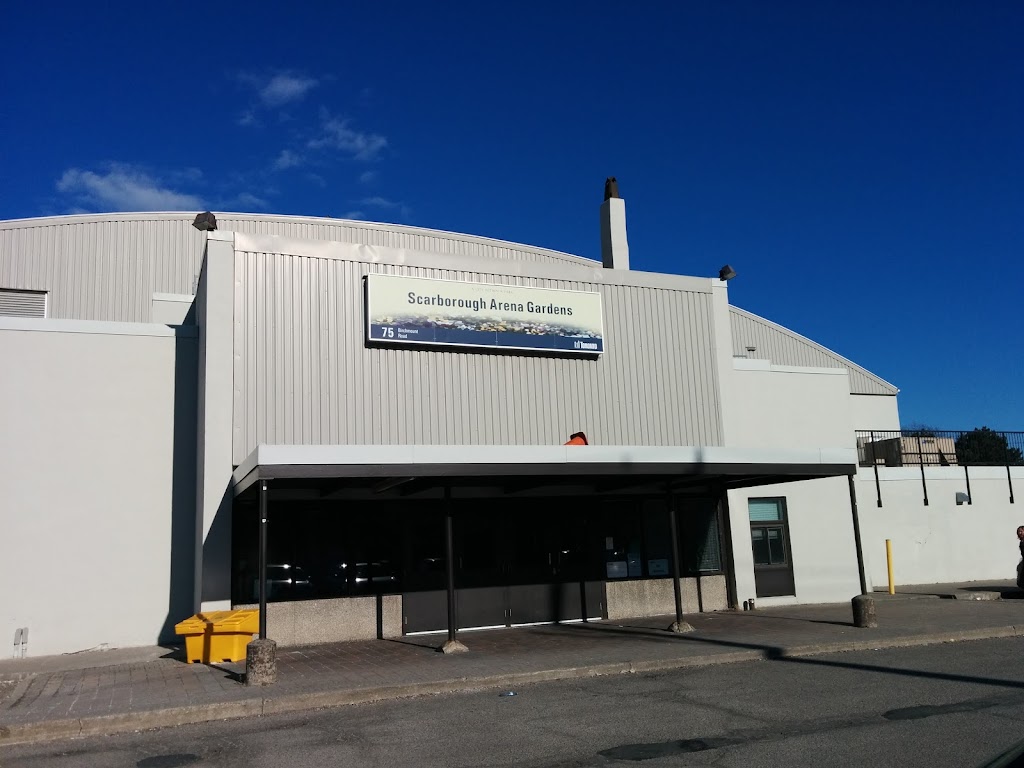 Scarborough Gardens Arena | 75 Birchmount Rd, Scarborough, ON M1N 3J7, Canada | Phone: (416) 396-4137