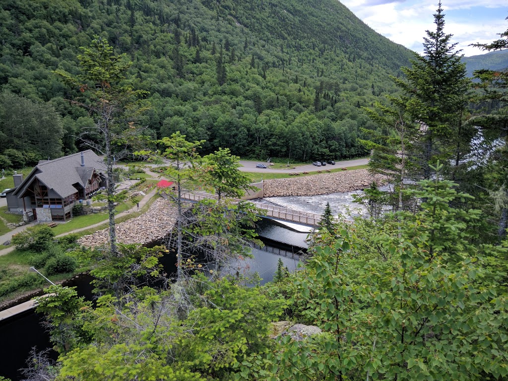 Hautes Gorges De La Rivière Malbaie - Accueil National Park | Mont-Élie, QC G0T 1L0, Canada | Phone: (418) 439-1227