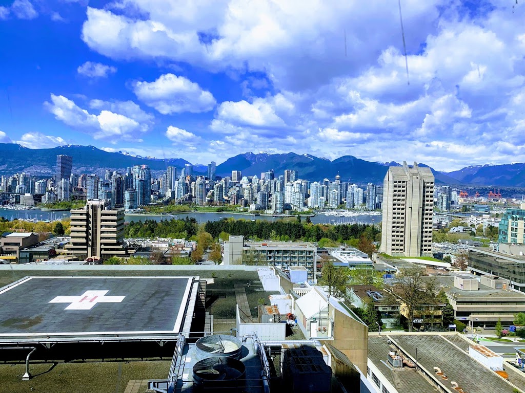 Vancouver General Hospital | 899 W 12th Ave, Vancouver, BC V5Z 1M9, Canada | Phone: (604) 875-4111