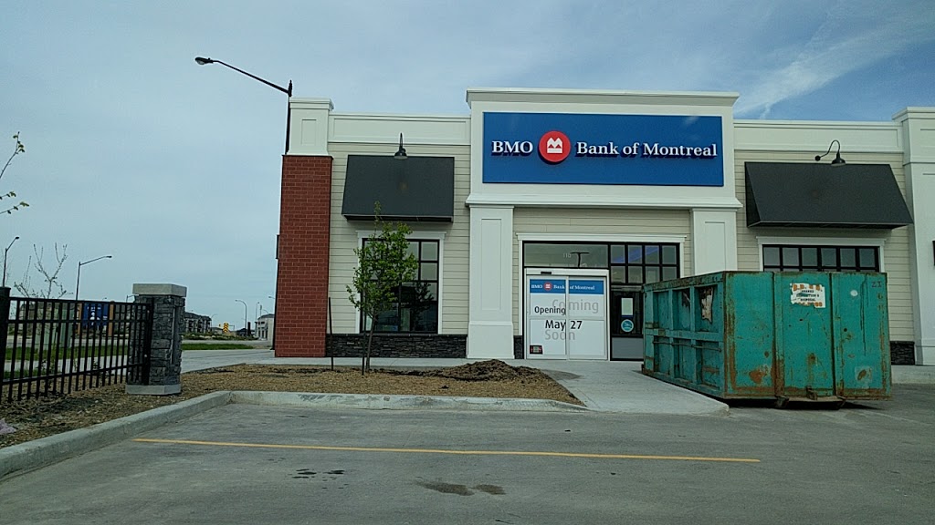 BMO Bank of Montreal | 400 North Town Road #110, Winnipeg, MB R3Y 0Y3, Canada | Phone: (204) 220-3703