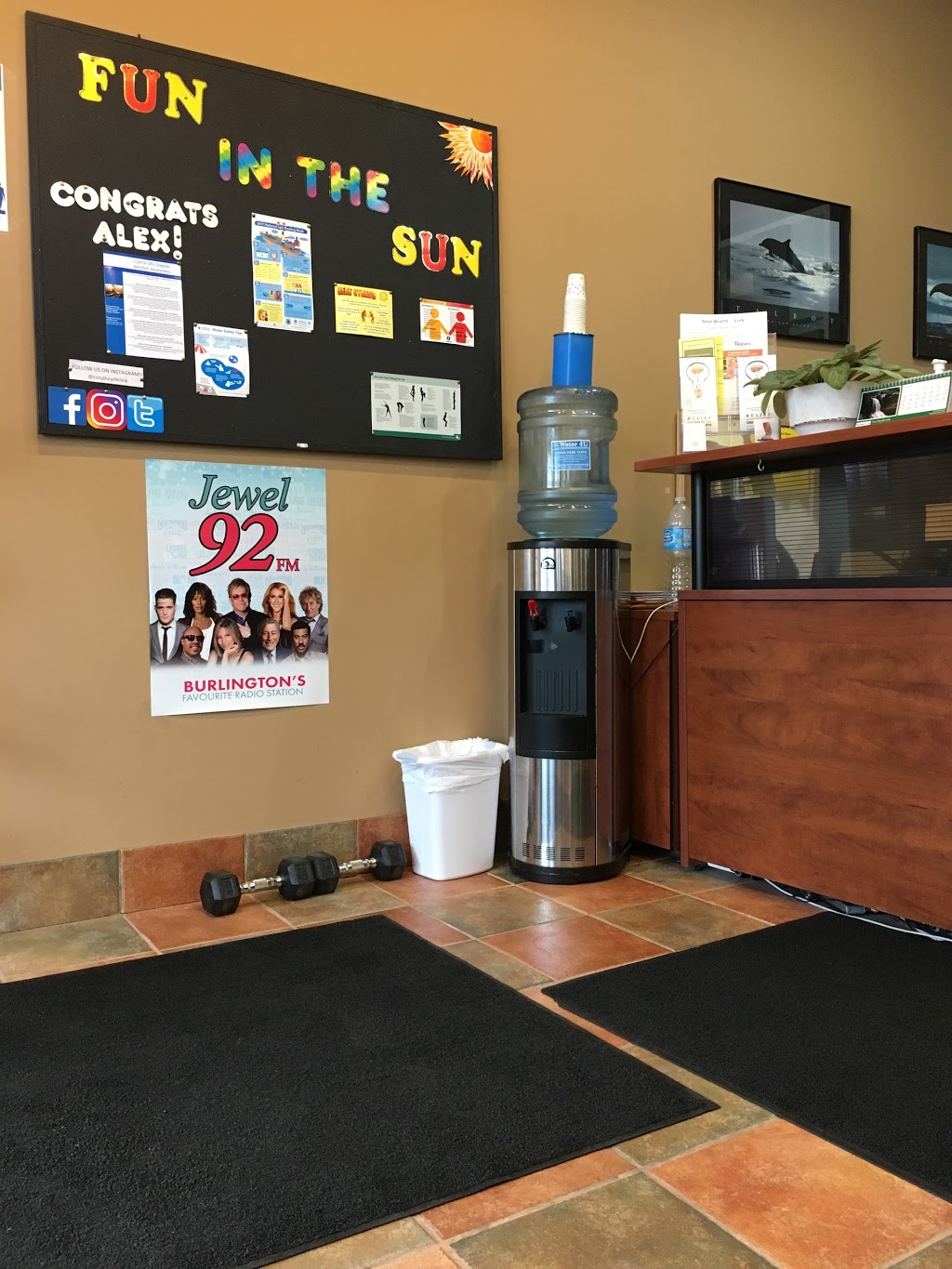 Total Health Link | 3015-C New St, Burlington, ON L7R 1K3, Canada | Phone: (905) 333-4888