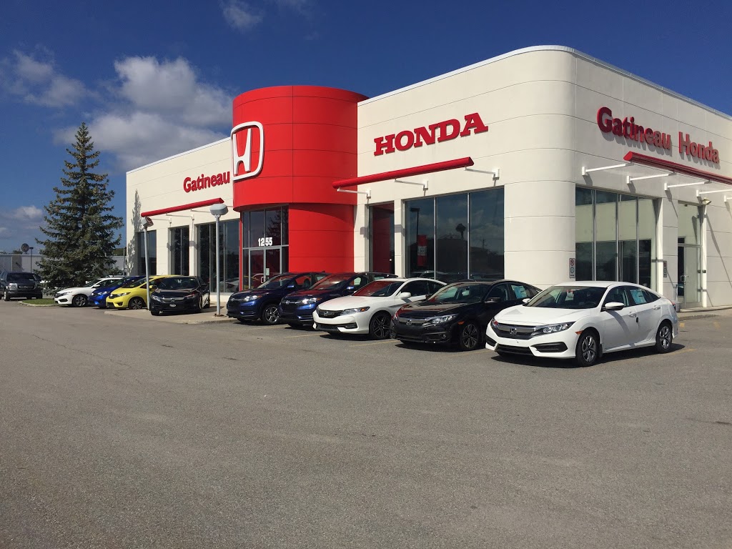 Gatineau Honda | 1255 Boulevard la Vérendrye O, Gatineau, QC J8T 8K2, Canada | Phone: (819) 568-4646