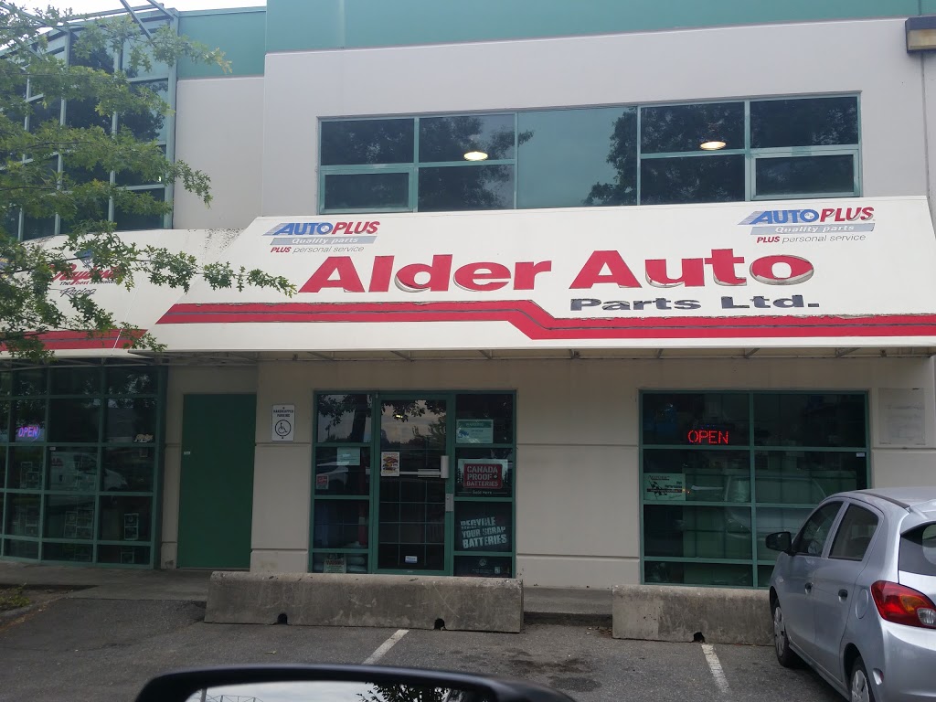 Alder Auto Parts Ltd | 2A7, 111-17665 66A Ave, Surrey, BC V3S 2A7, Canada | Phone: (604) 574-0488