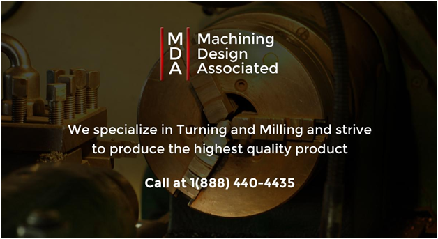 Machining Design Associated Ltd. | 201 Spinnaker Way, Concord, ON L4K 4C6, Canada | Phone: (905) 738-0070