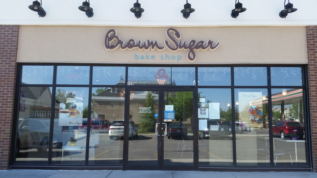 Brownsugar bake shop | 235 Milligan Dr #109, Okotoks, AB T1S 2B4, Canada | Phone: (403) 982-9878