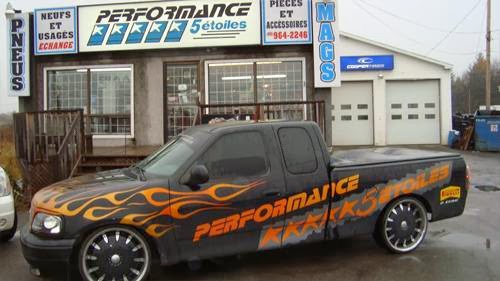 Performance 5 etoiles | 4761 Boulevard Laurier, Terrebonne, QC J7M 1S9, Canada | Phone: (450) 964-2246