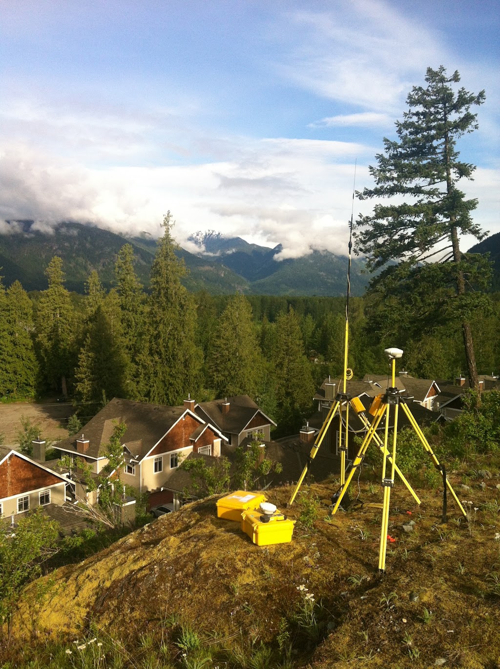 Polaris Land Surveying Inc. | Salt Spring Island, 241 Fulford-Ganges Rd, Salt Spring Island, BC V8K 2K7, Canada | Phone: (250) 537-5502