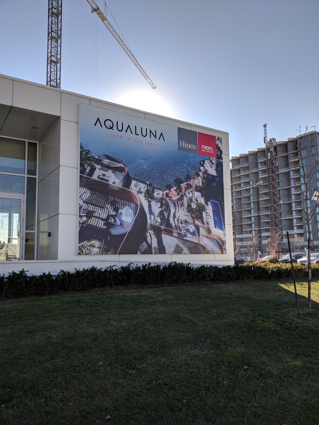 Aqualuna Condos VIP Registration | 261 Queens Quay E, Toronto, ON M5A 1B6, Canada | Phone: (416) 514-2710