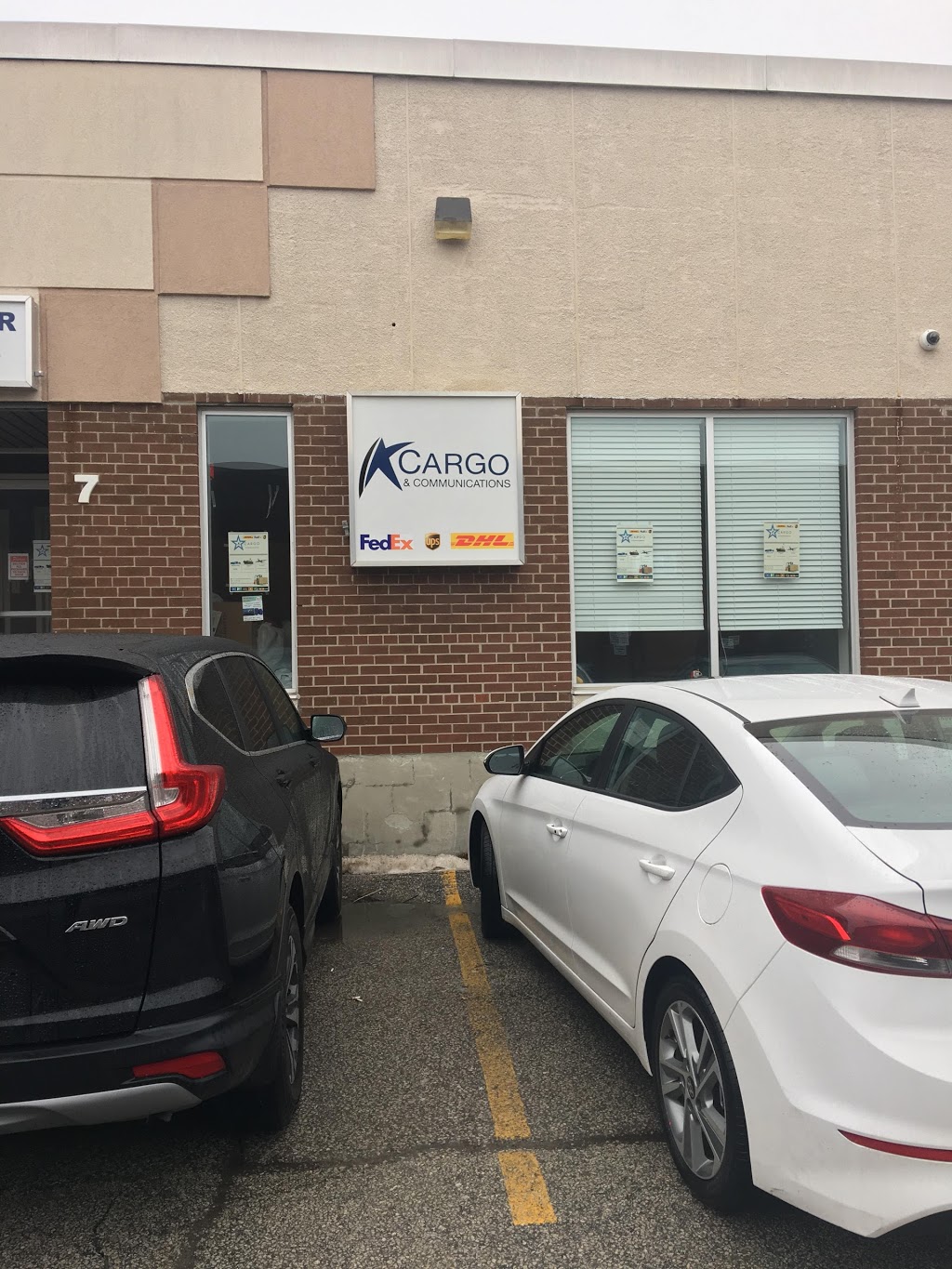 K Cargo & Communications | 306 Rexdale Blvd, Etobicoke, ON M9W 1R6, Canada | Phone: (647) 773-3160