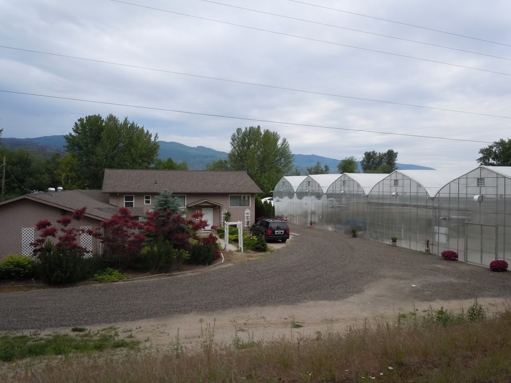 Agriforest Bio-Technologies Ltd | 4290 Wallace Hill Rd, Kelowna, BC V1W 4B6, Canada | Phone: (250) 764-2224