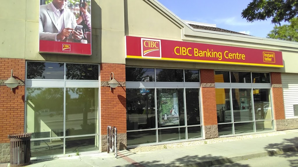 CIBC Branch with ATM | 8004 118 Ave NW, Edmonton, AB T5B 0R8, Canada | Phone: (780) 474-9380