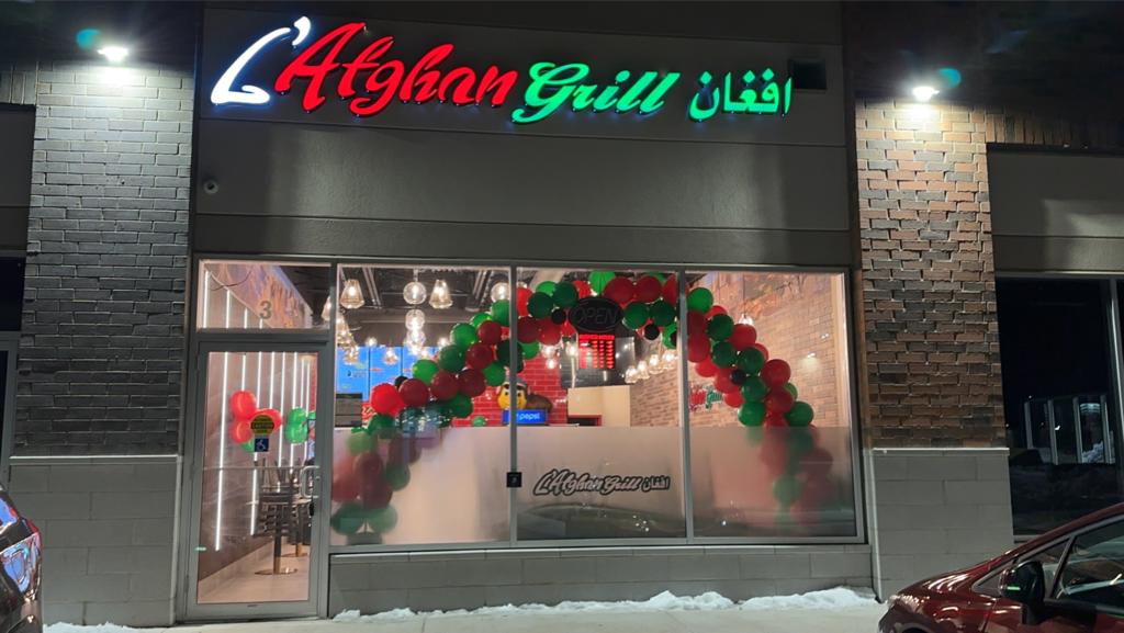 L’ Afghan Grill | 3970 Eglinton Ave W, Mississauga, ON L5M 2P9, Canada | Phone: (905) 569-9300