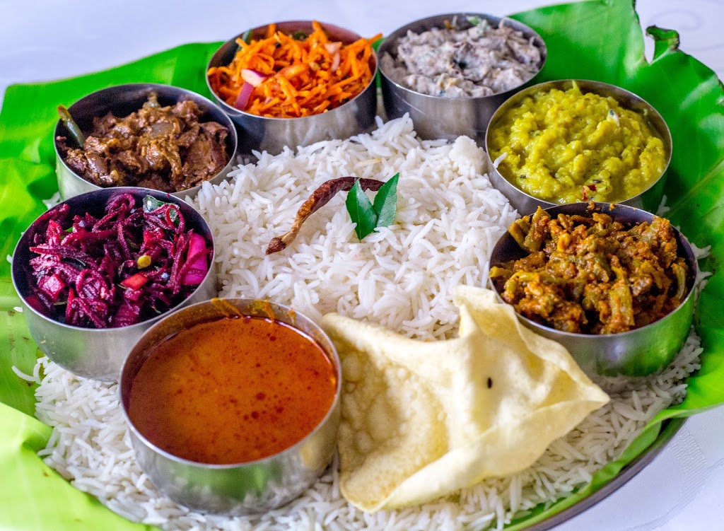 Taste Of Jaffna | 820 Markham Rd Unit 4, Scarborough, ON M1H 2Y2, Canada | Phone: (416) 438-7474