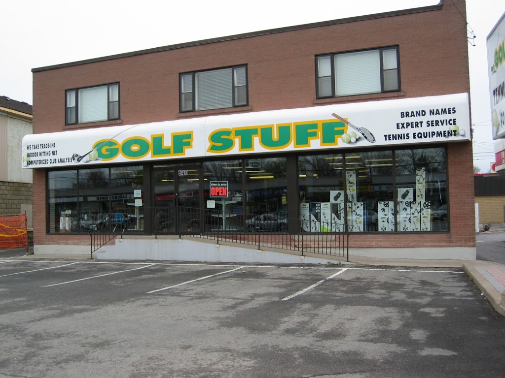 Golf Stuff | 540 Niagara St Unité 1, Welland, ON L3C 1L8, Canada | Phone: (905) 732-9692