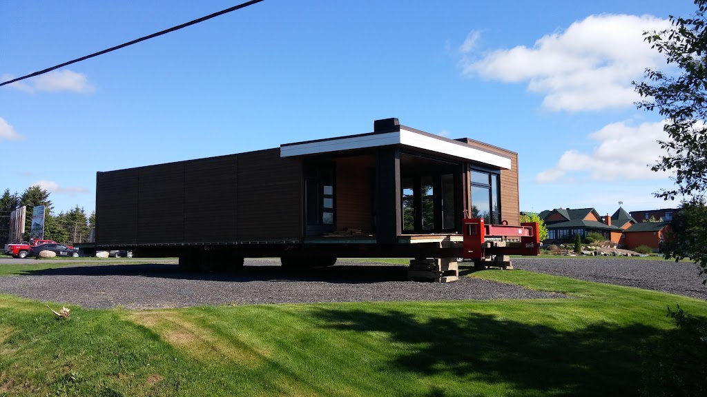 Yvon Bédard Transport et Levage de Maisons inc | 1485 Rte du Président Kennedy N, Sainte-Marie, QC G6E 3P1, Canada | Phone: (418) 387-2364