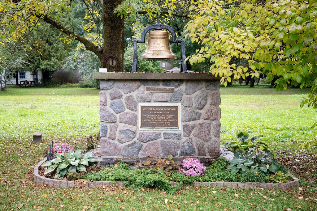 Nelson D. Woon Memorial | River St, Coldwater, ON L0K 1E0, Canada