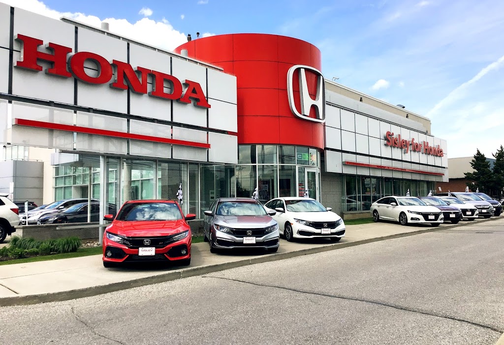 Sisley for Honda | 88 Steeles Ave W, Thornhill, ON L4J 1A1, Canada | Phone: (905) 695-8888