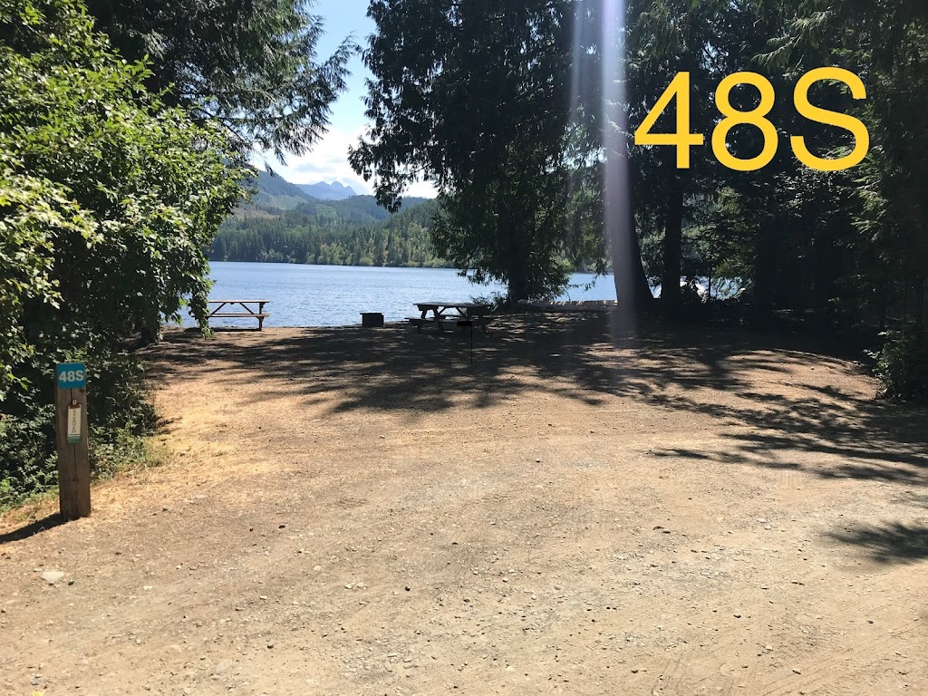 Horne Lake Regional Park - Paradise Bay Campground | Unnamed Road, Qualicum Beach, BC V9K 2L7, Canada | Phone: (250) 248-0500