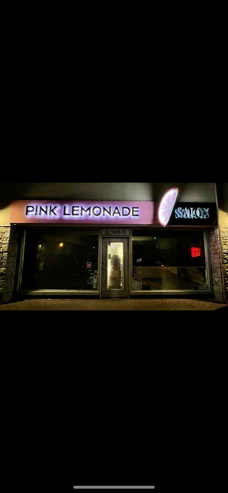 Pink Lemonade Salon | 2778 Peatt Rd, Victoria, BC V9B 3V3, Canada | Phone: (250) 474-8999