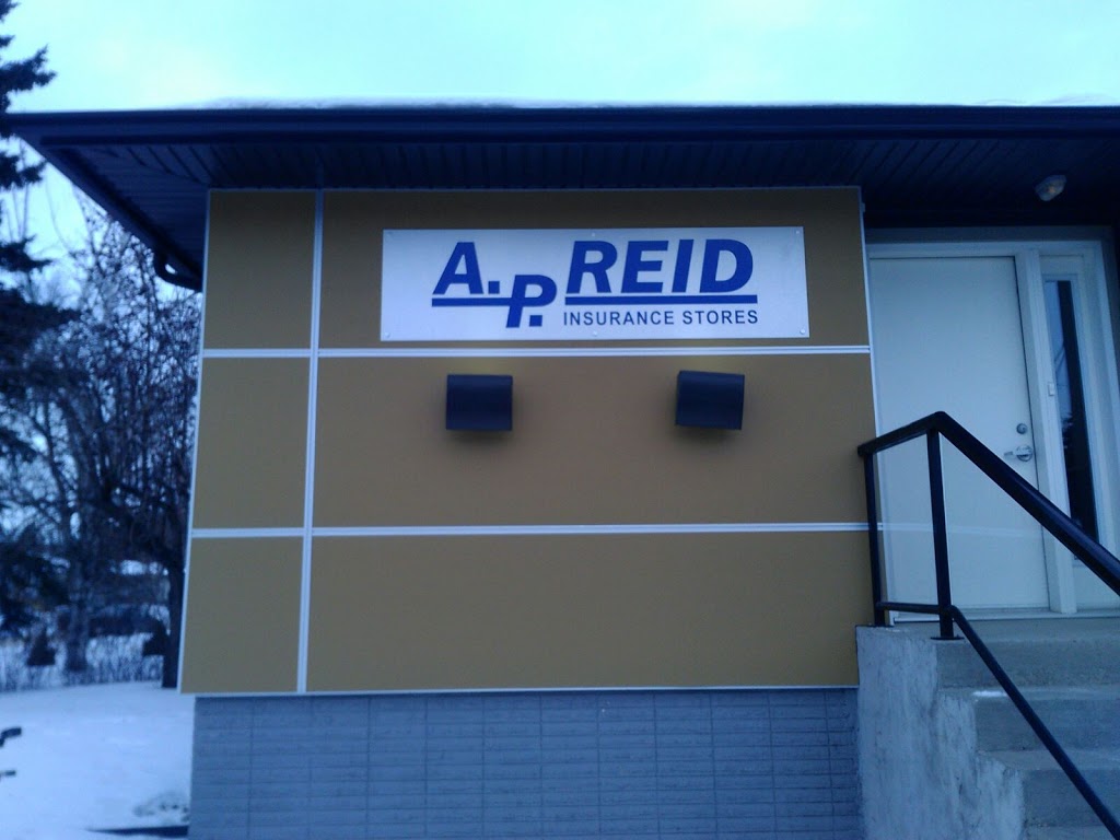 A.P. Reid Insurance Stores | 12820 107 Ave NW, Edmonton, AB T5M 1Z9, Canada | Phone: (780) 424-7287