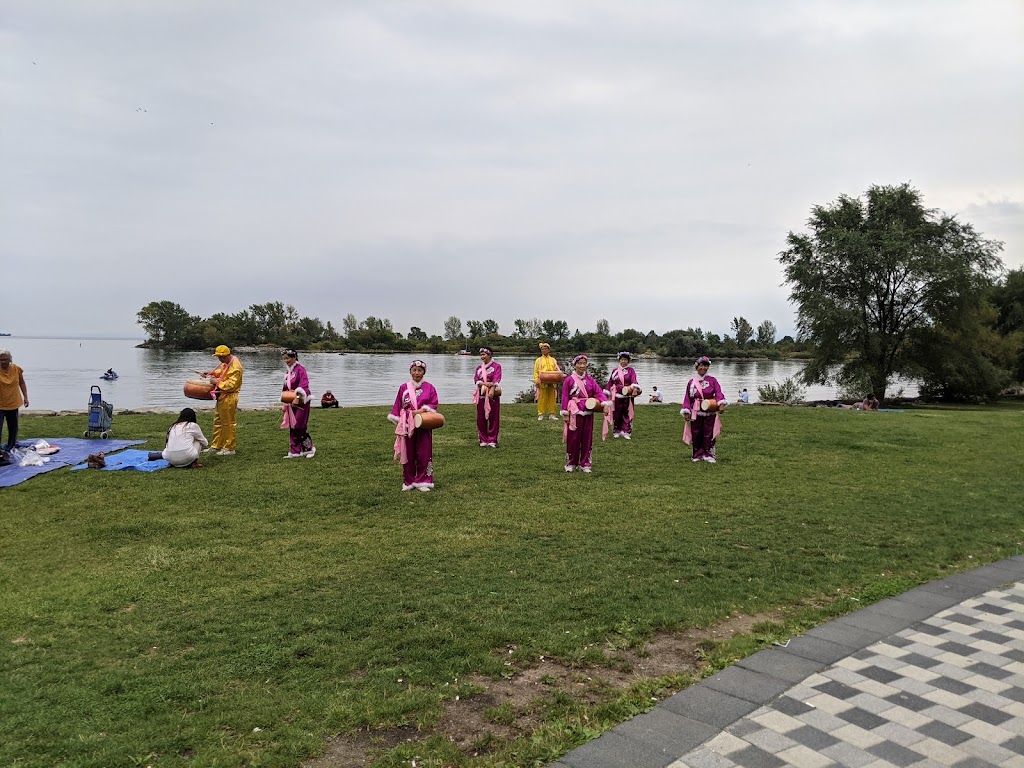Humber Bay Shores Park - Falun Dafa Practice Site | Humber Bay Shores, Toronto, ON M8V 0H1, Canada | Phone: (647) 713-4841