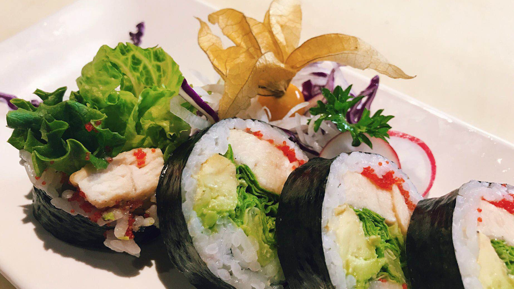 Yami Sushi | 6720 Boulevard Joseph-Renaud, Anjou, QC H1K 3V4, Canada | Phone: (514) 352-6440