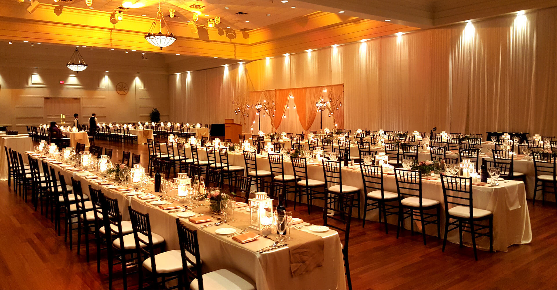 Ascott Parc Event Centre | 2839 Rutherford Rd, Concord, ON L4K 2N7, Canada | Phone: (905) 417-8400
