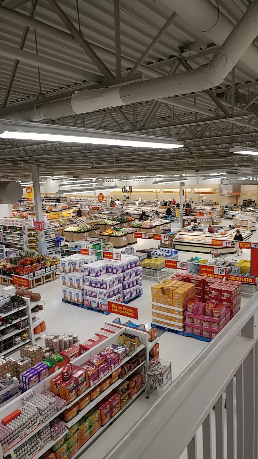 Real Canadian Superstore | 125 Queensway East, Simcoe, ON N3Y 4M5, Canada | Phone: (519) 426-7743