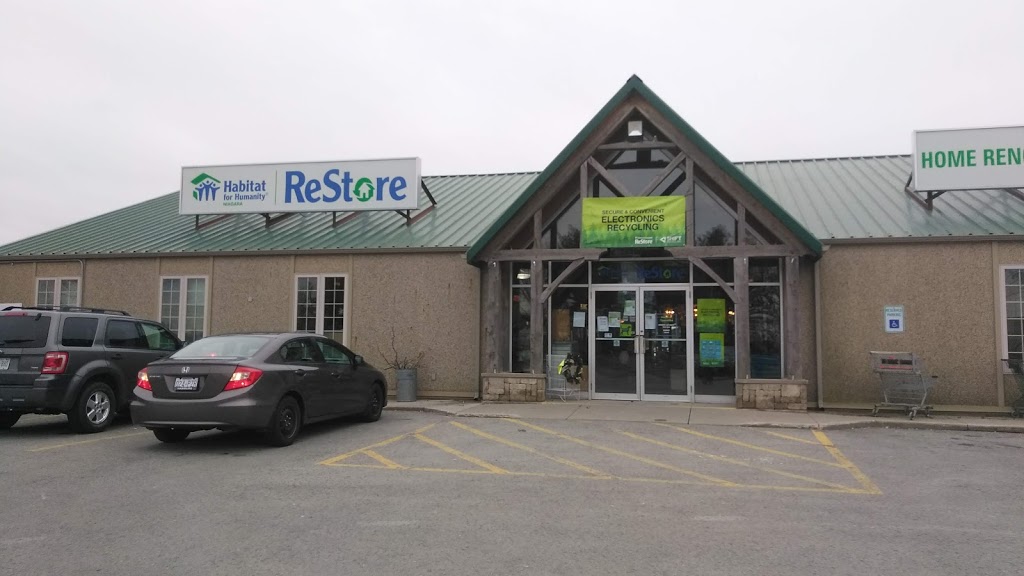 Habitat For Humanity ReStore (Fonthill ) | 2499 Hwy 20, Fonthill, ON L0S 1E6, Canada | Phone: (905) 892-2499