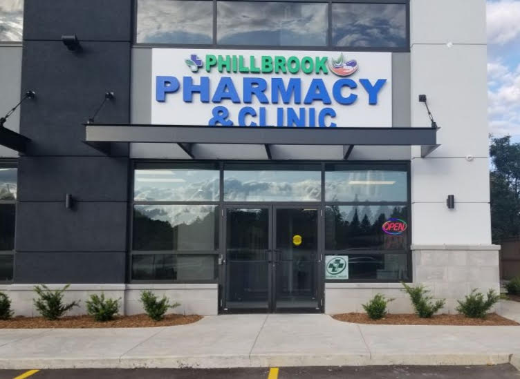 Phillbrook Walk-in Clinic | 1599 Adelaide St N Unit 105, London, ON N5X 4E8, Canada | Phone: (519) 433-2891