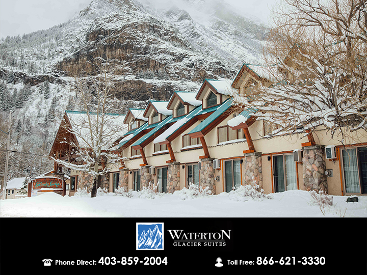 Waterton Glacier Suites | 107 Wind Flower Ave, Waterton Park, AB T0K 2M0, Canada | Phone: (403) 859-2004