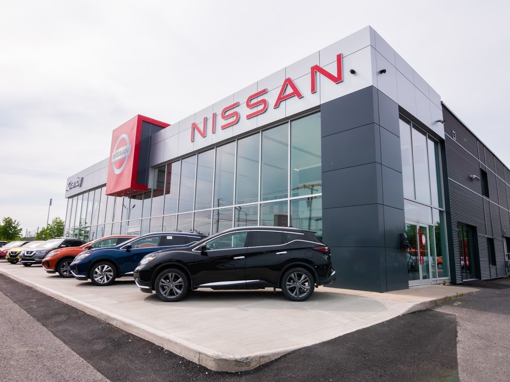 Nissan Granby | 1376 Rue Principale, Granby, QC J2J 0M4, Canada | Phone: (450) 378-9088