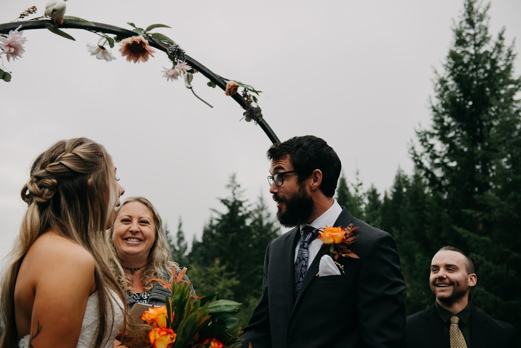 Life Force Weddings | 1346 Freeman Rd, Lee Creek, BC V0E 1M4, Canada | Phone: (250) 679-4411