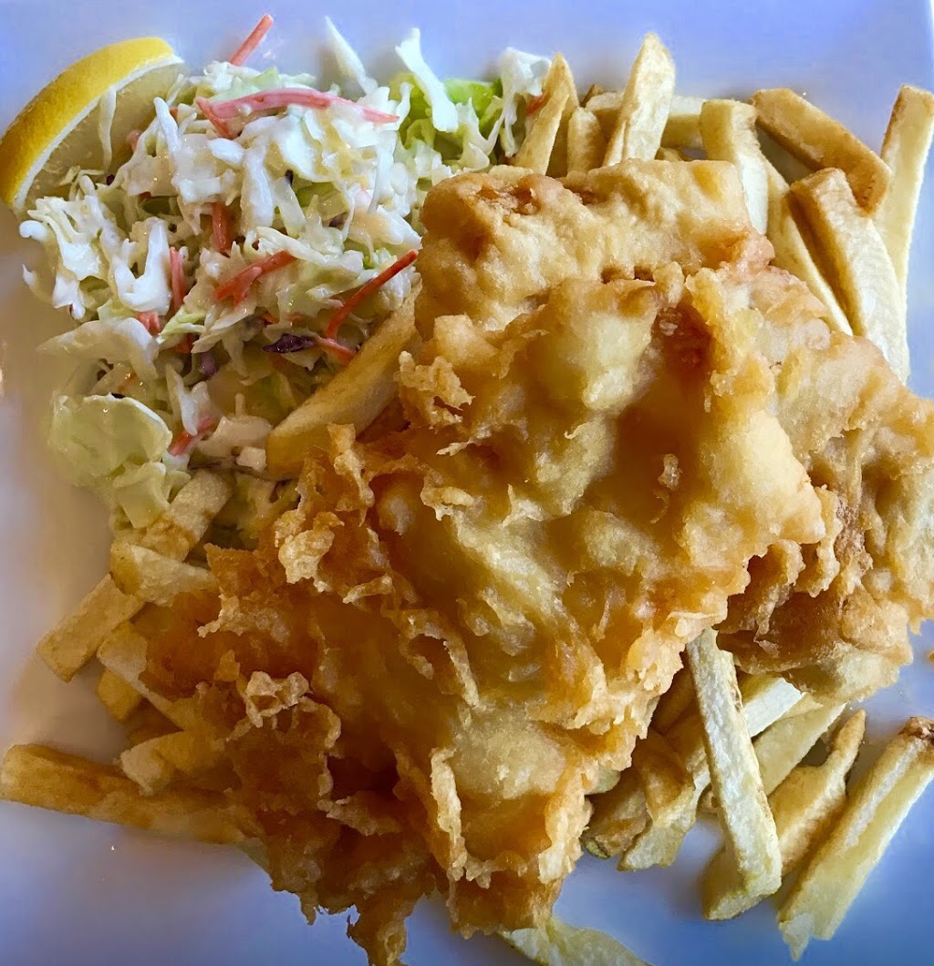 Saltys Fish & Chips | 1008 Craigflower Rd, Victoria, BC V9A 1Z8, Canada | Phone: (250) 477-6555