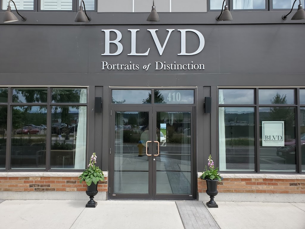 BLVD Studio | 410 Winston Rd, Grimsby, ON L3M 0H2, Canada | Phone: (905) 348-1577