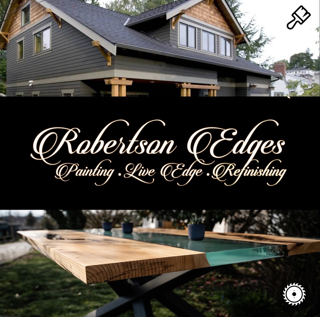 Robertson Edges | 4141 Irmin St, Burnaby, BC V5J 1X6, Canada | Phone: (236) 886-5264