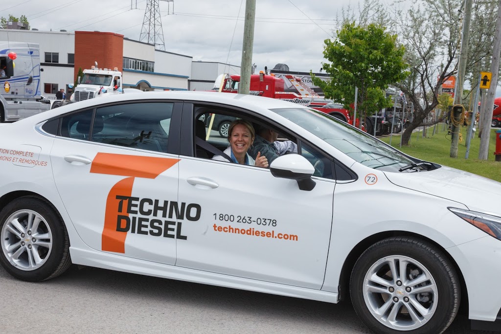 Techno-Diesel Inc | 1260 Chemin des Prairies, Joliette, QC J6E 0L4, Canada | Phone: (450) 759-3709