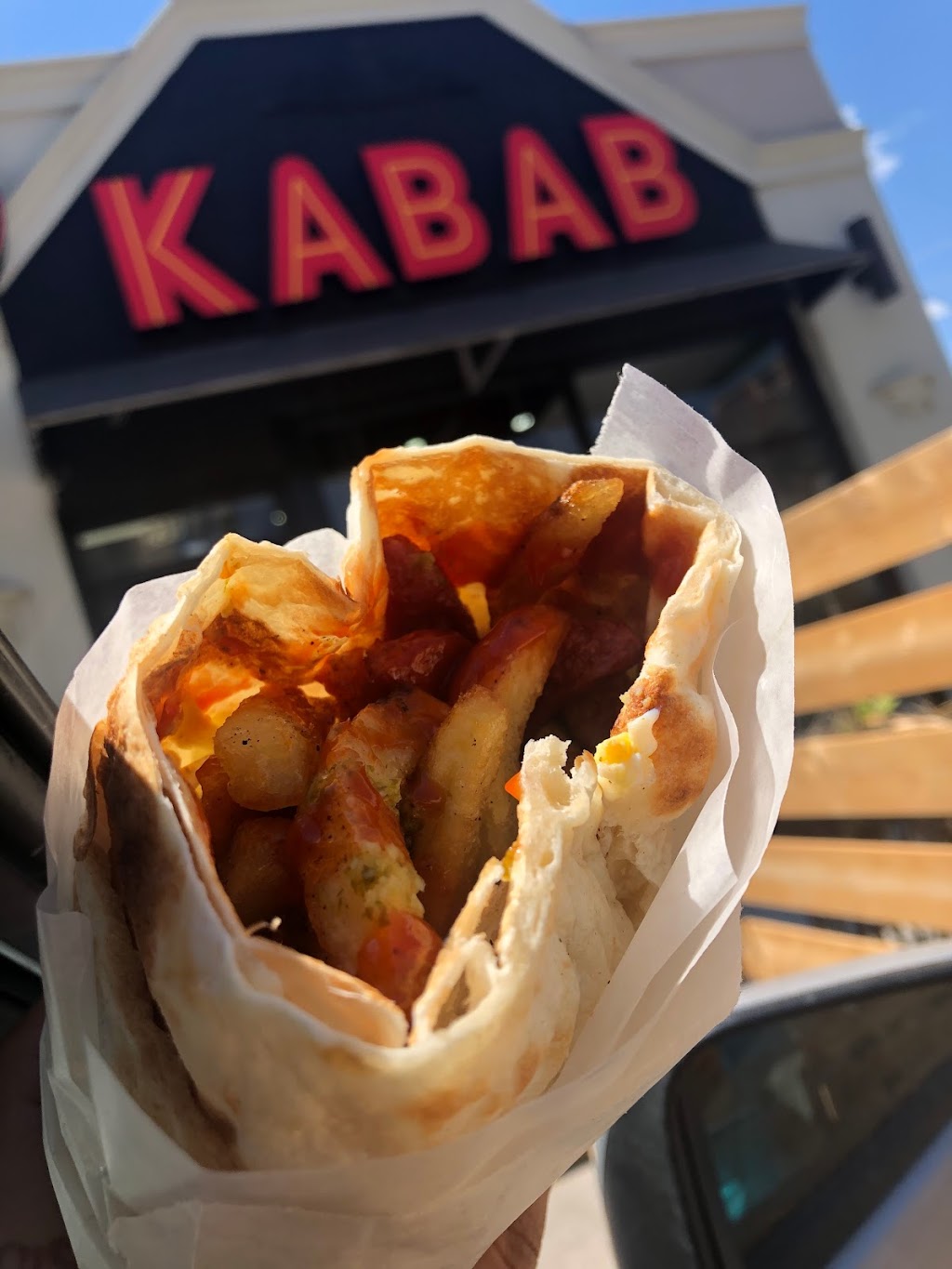 North Kabab | 234 Markham Rd, Scarborough, ON M1J 3C2, Canada | Phone: (416) 264-4711