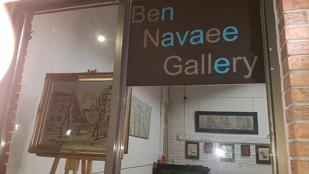 Ben Navaee Gallery | 47 Ottawa St N, Hamilton, ON L8H 3Y8, Canada | Phone: (416) 999-1030