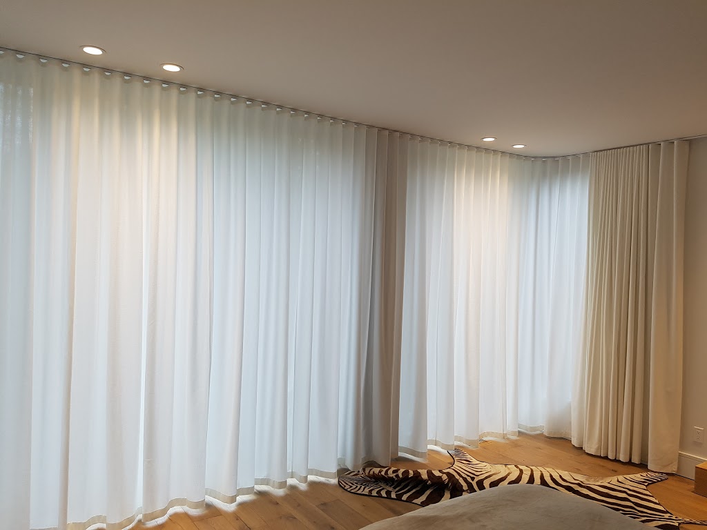 Kamfair Drapes Inc - Custom Drapery, Shades, Blinds, Shutters | 28 Crown Steel Dr #11, Markham, ON L3R 9Y1, Canada | Phone: (905) 479-0021