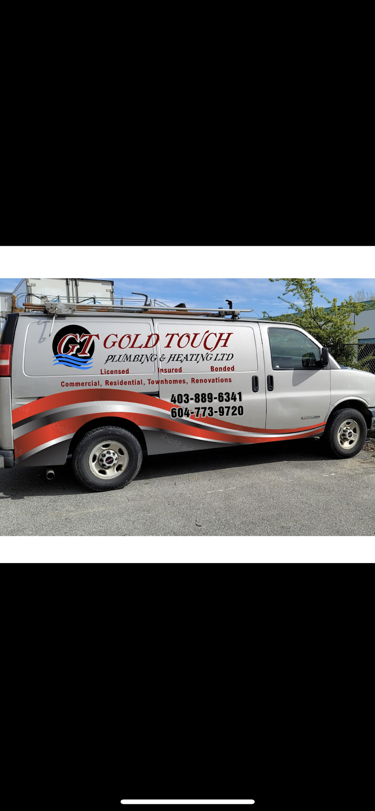 Gold touch plumbing and heating ltd | 8179 144 St, Surrey, BC V3W 5T3, Canada | Phone: (604) 773-9720