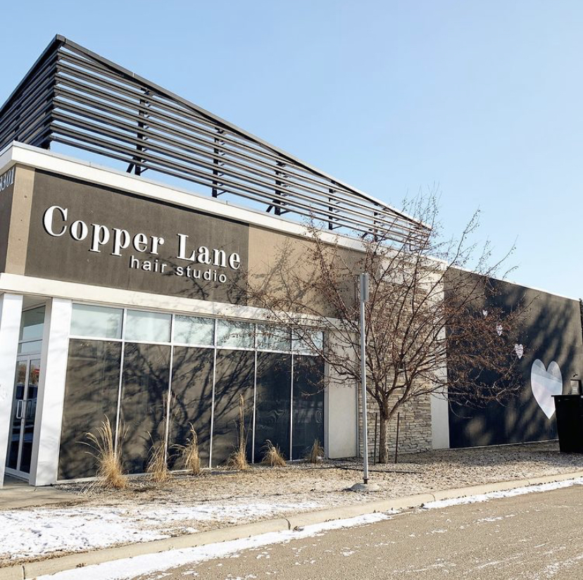 Copper Lane Hair Studio | 3301 50 Ave #1, Red Deer, AB T4N 3Y2, Canada | Phone: (403) 346-6555