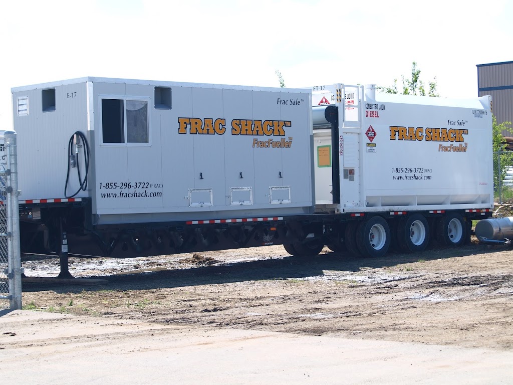 Frac Shack International Inc. | 11551 Bevington Rd, Acheson, AB T7X 6C1, Canada | Phone: (780) 948-9898