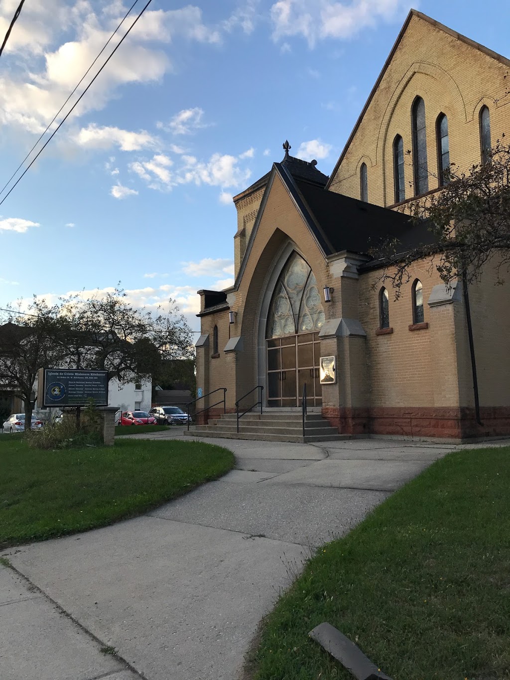 Iglesia de Cristo Misionera Kitchener Inc. | 32 Weber St W, Kitchener, ON N2H 3Z2, Canada | Phone: (905) 902-0614