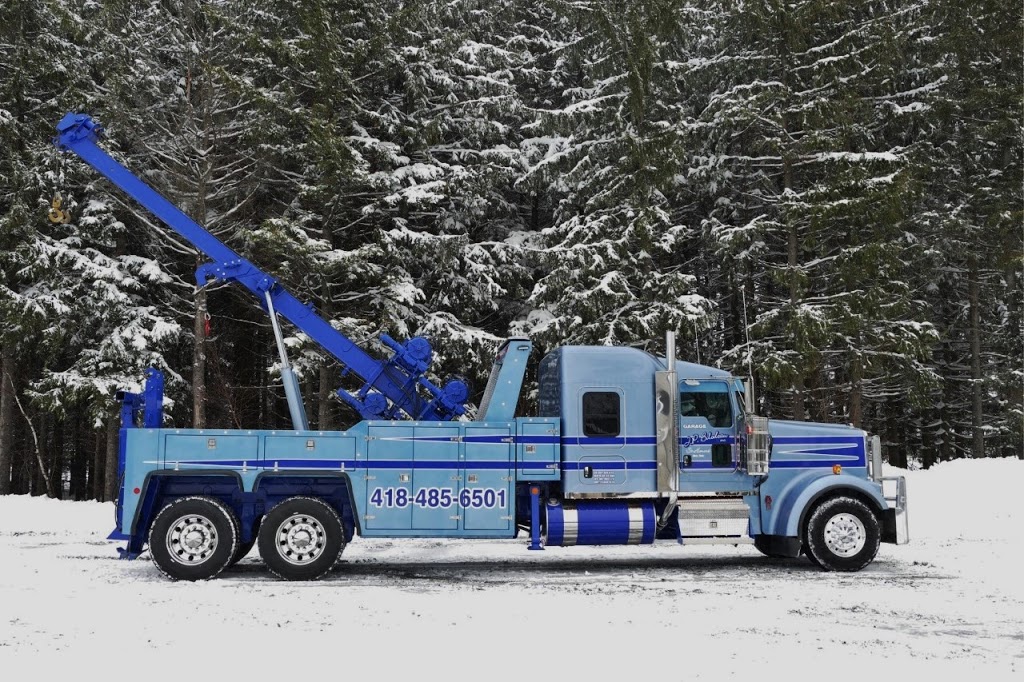 Remorquage Camion lourd Beauce/Garage J-P Bilodeau Inc | 325 Rue Principale, Saint-Honoré-de-Shenley, QC G0M 1V0, Canada | Phone: (418) 485-6501