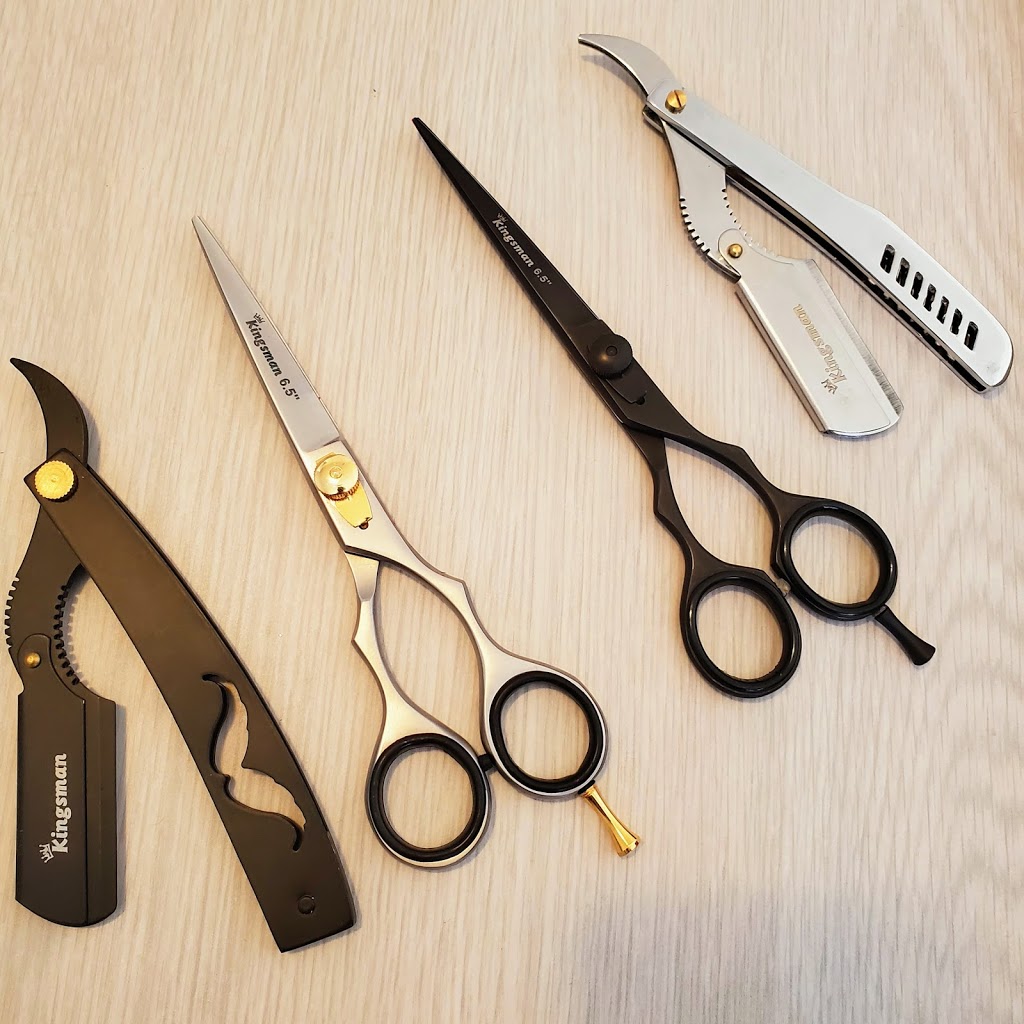 Kingsman Scissors | 240 Wellesley St E, Toronto, ON M4X 1G5, Canada | Phone: (647) 859-2444