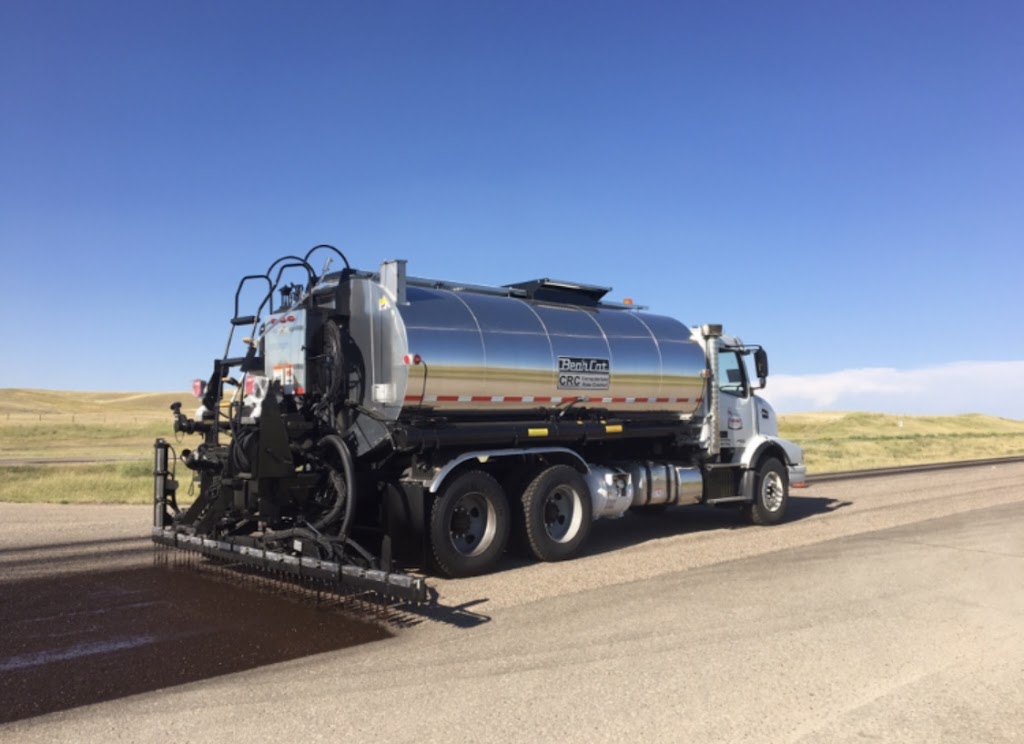 Western Asphalt Products | Box 250 55501, Range Rd 203, Bruderheim, AB T0B 0S0, Canada | Phone: (780) 796-3437