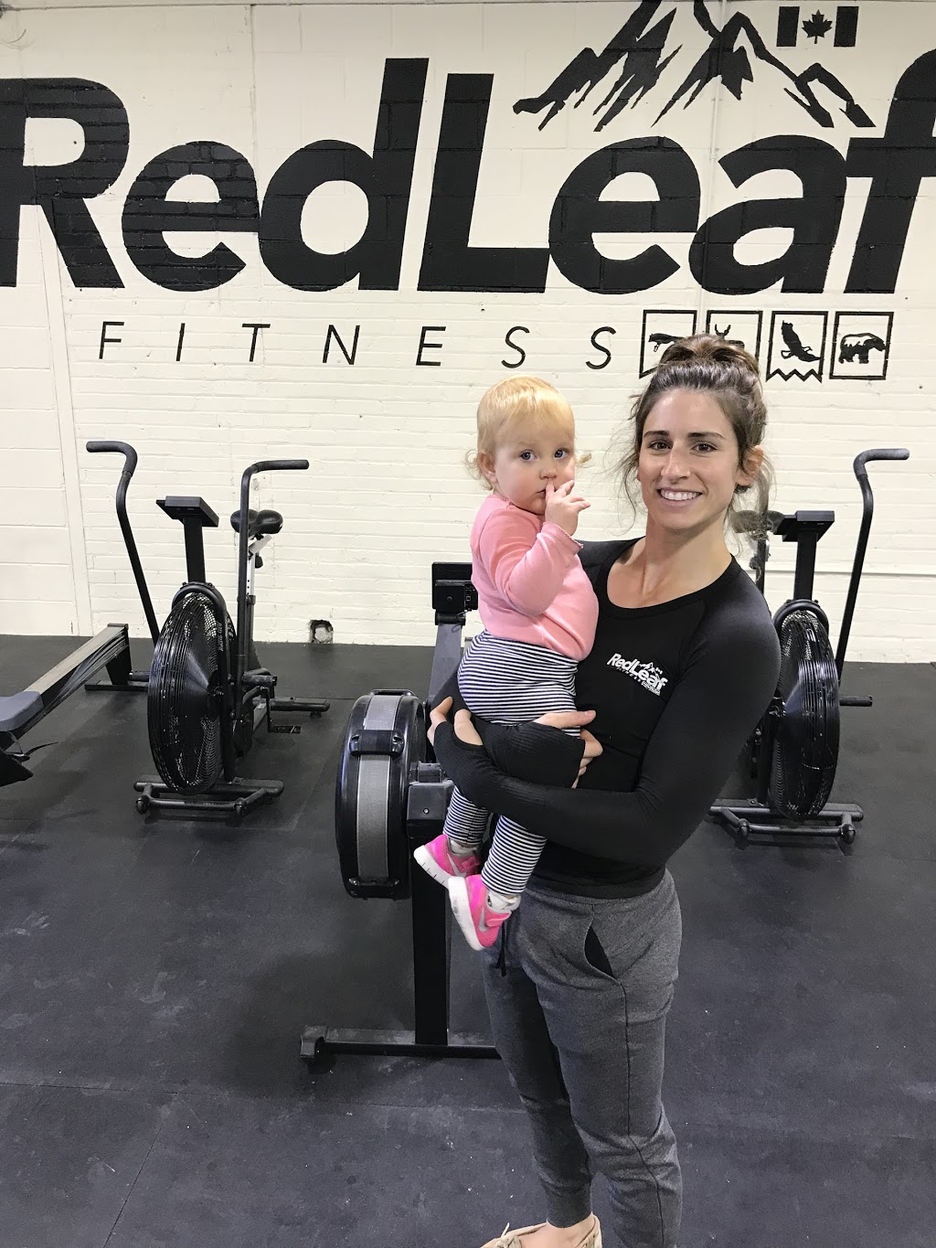 RedLeaf Fitness & CrossFit | 662 Caledonia Rd, York, ON M6E 4V8, Canada | Phone: (416) 256-9453