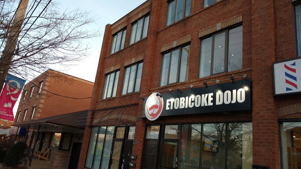 Etobicoke Dojo The | 63 Jutland Rd, Etobicoke, ON M8Z 2G6, Canada | Phone: (416) 234-8122