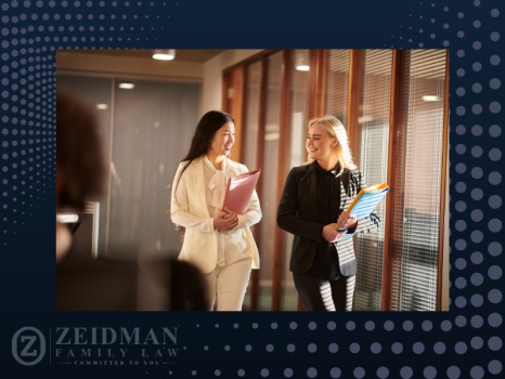 Zeidman Law Offices | 565 Edgeley Blvd, Concord, ON L4K 4G4, Canada | Phone: (905) 669-7577